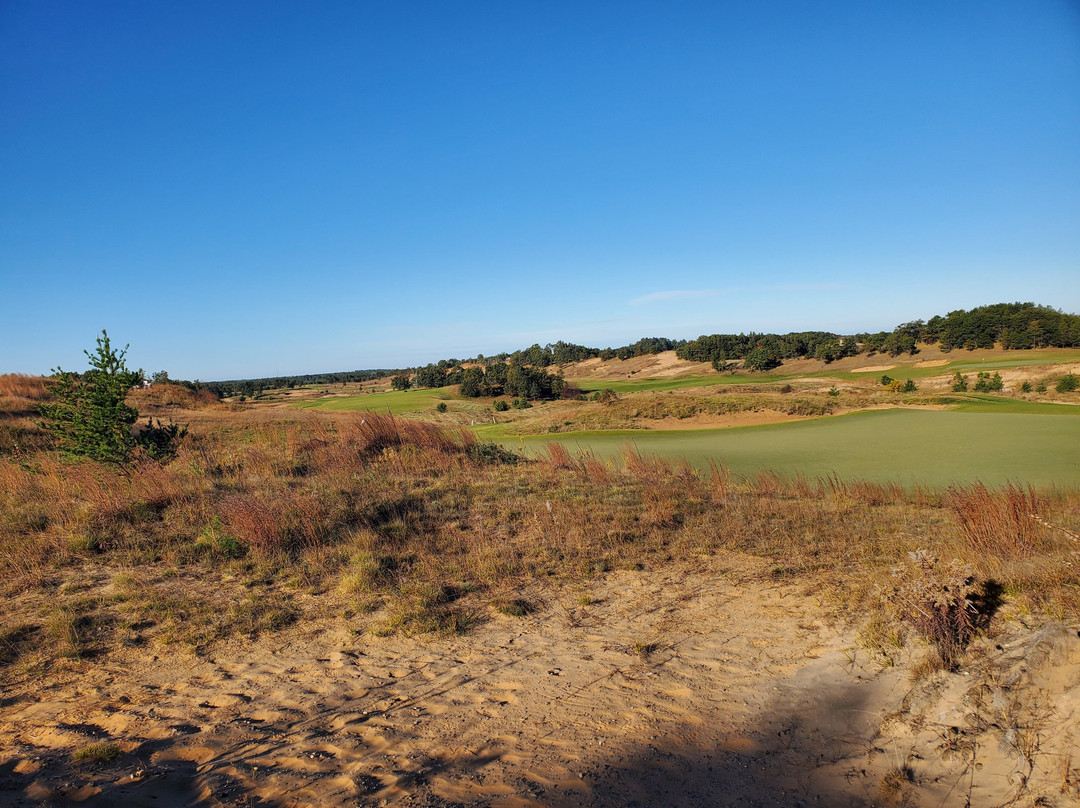 Erin Hills Golf Course-Hartford必去景点