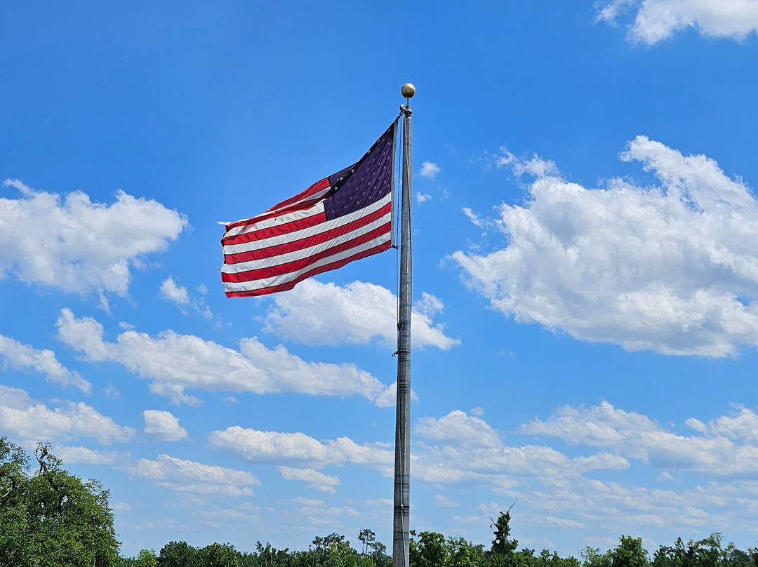 Jackson County Visitors Center-Marianna必去景点