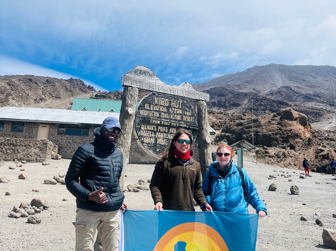 Kilimanjaro Climbing-Marangu Magharibi必去景点