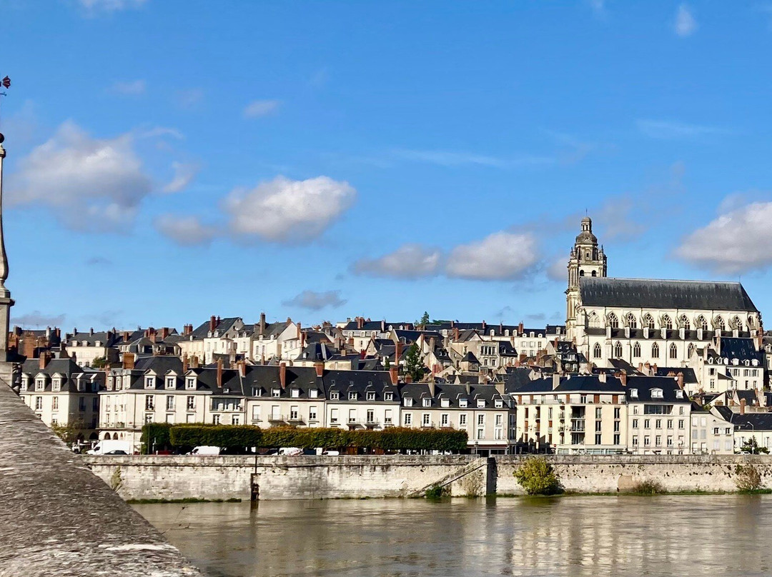 B&b Hotel Blois Sud Vineuil主图
