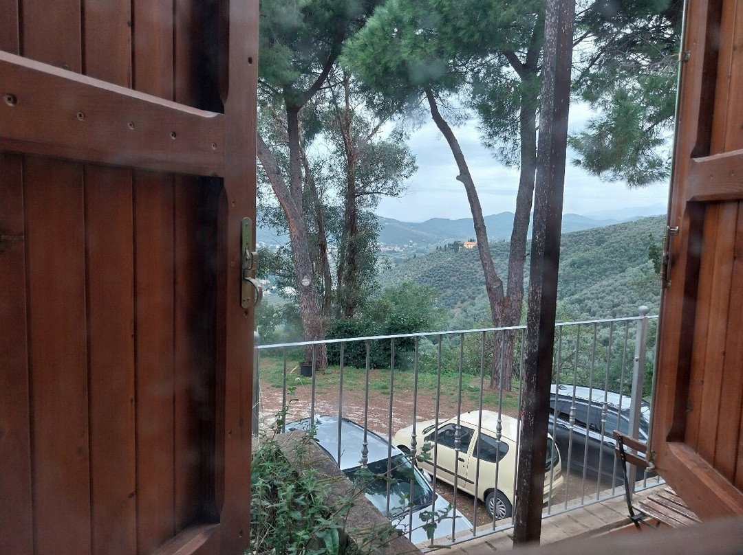 Agriturismo La Grotta主图