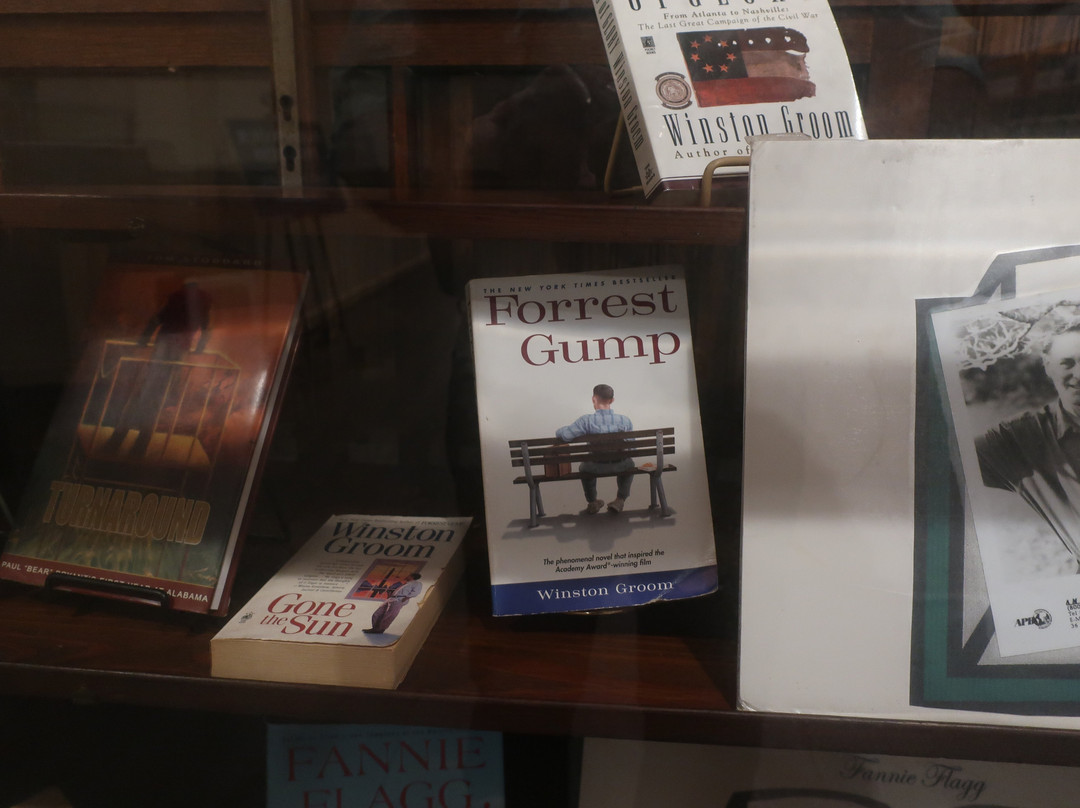 Foley Railroad Museum-弗利必去景点