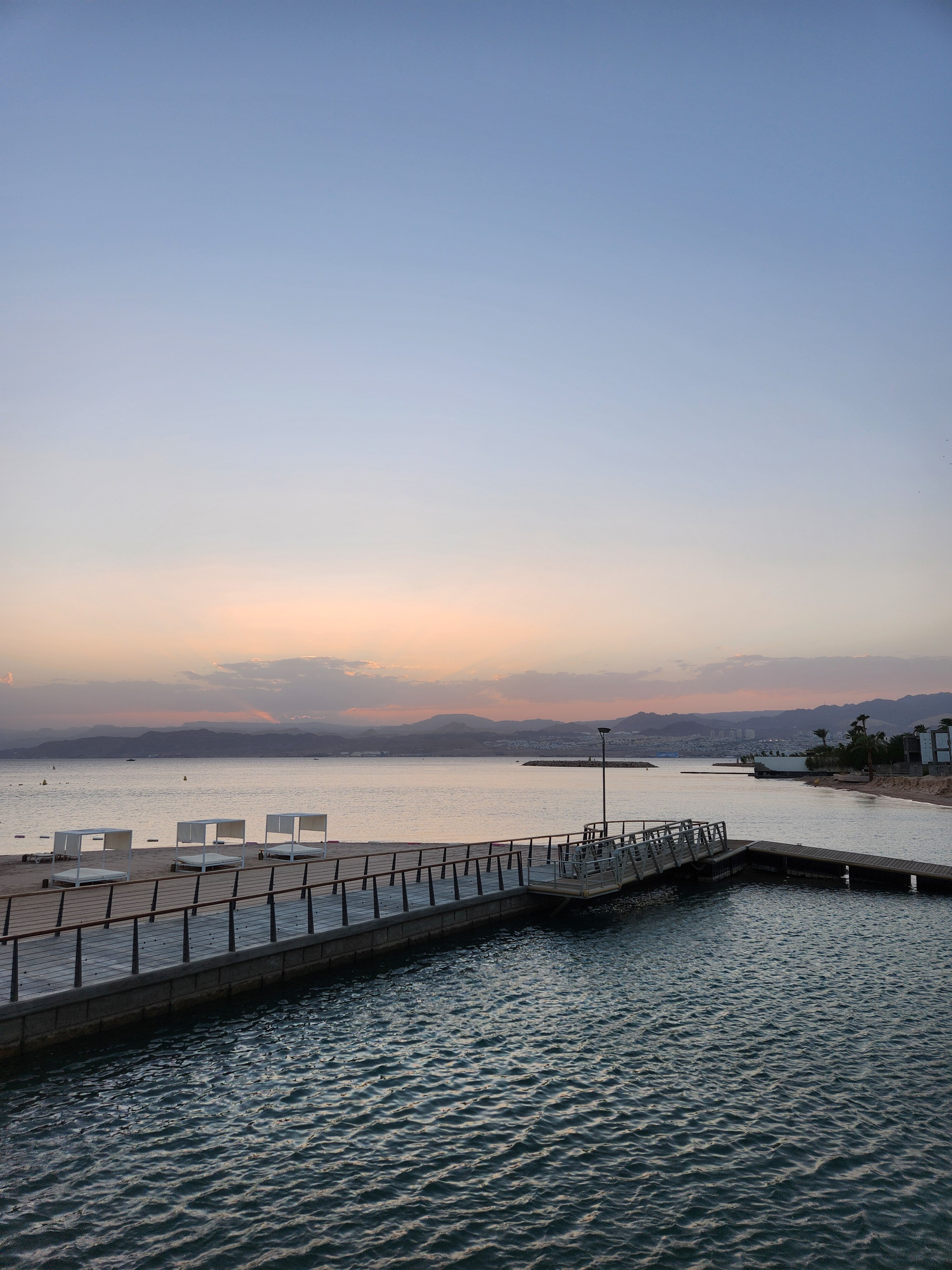 Al Manara, A Luxury Collection Hotel, Saraya Aqaba-泳池