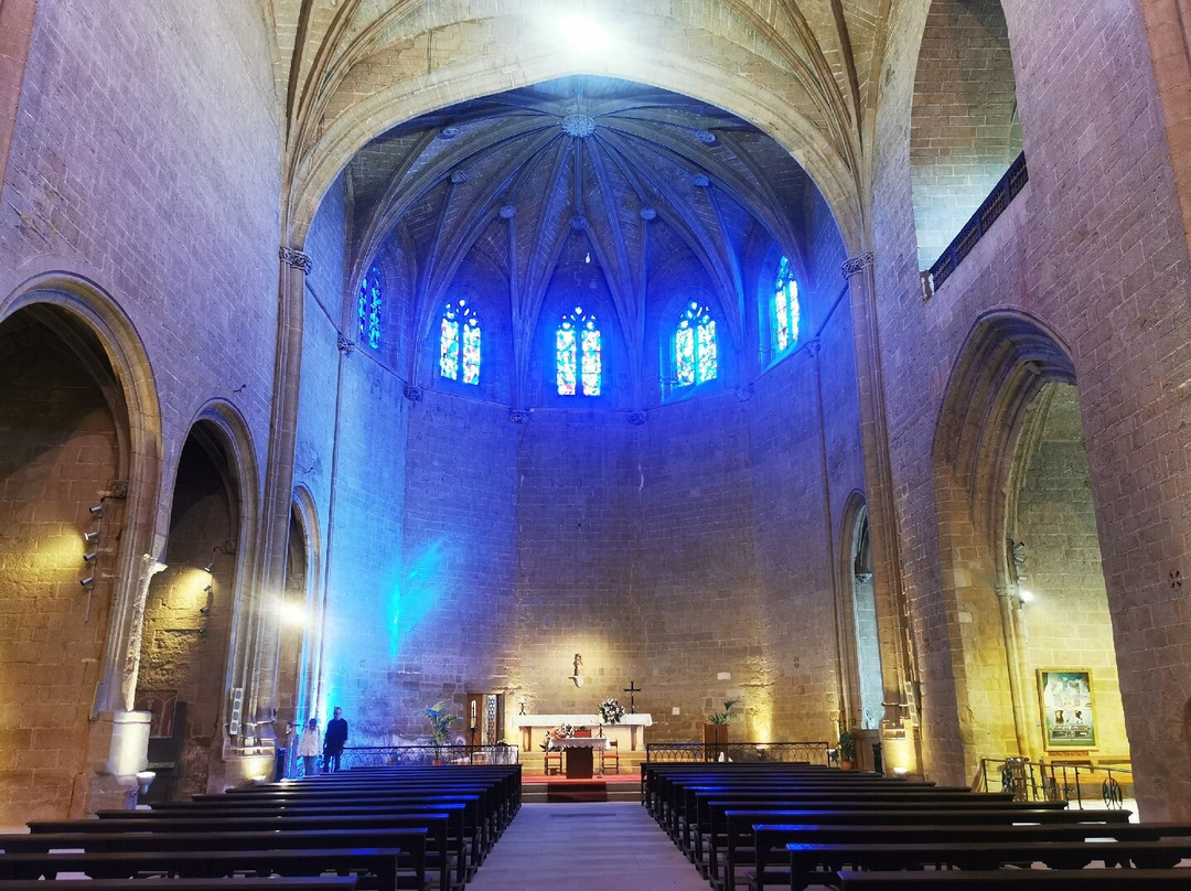Santa Maria de Balaguer景点图片
