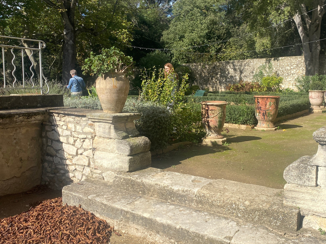 Chateau d'Aqueria景点图片