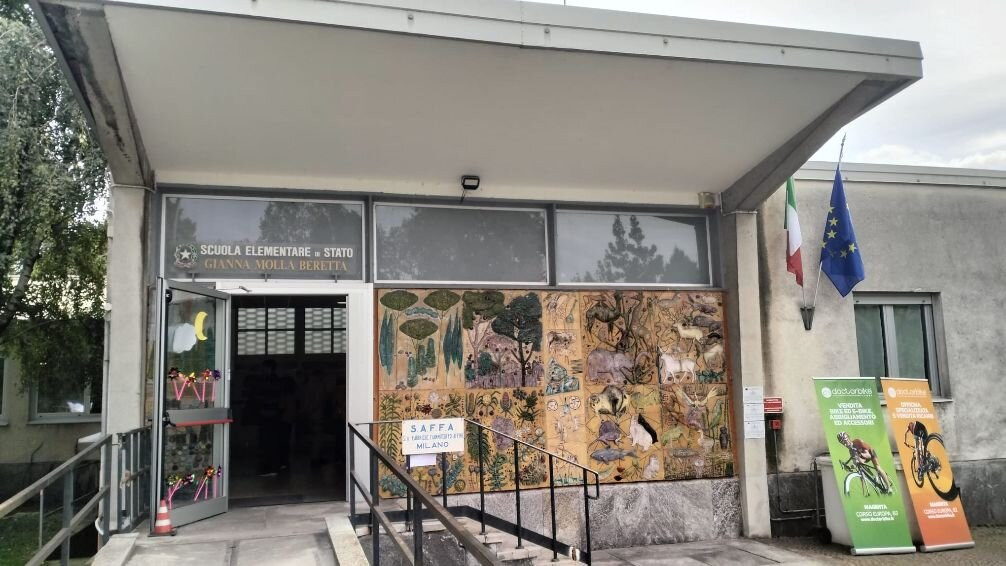 Ex Villaggio Operaio Saffa景点图片