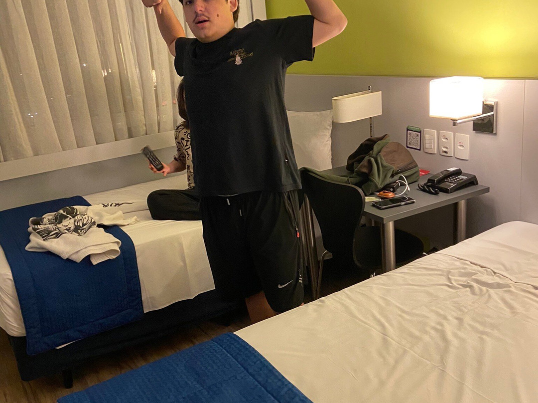 Go Inn Santo Andre主图