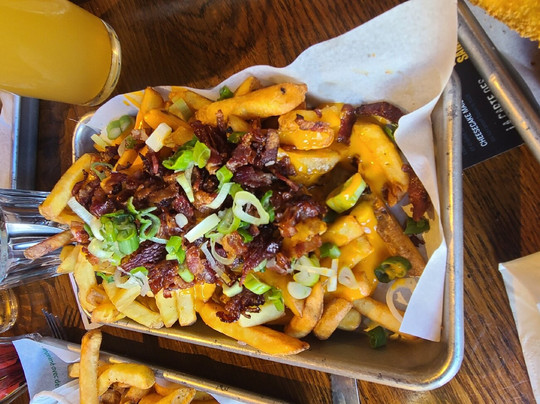 Paddy's Corner-里昂必去景点