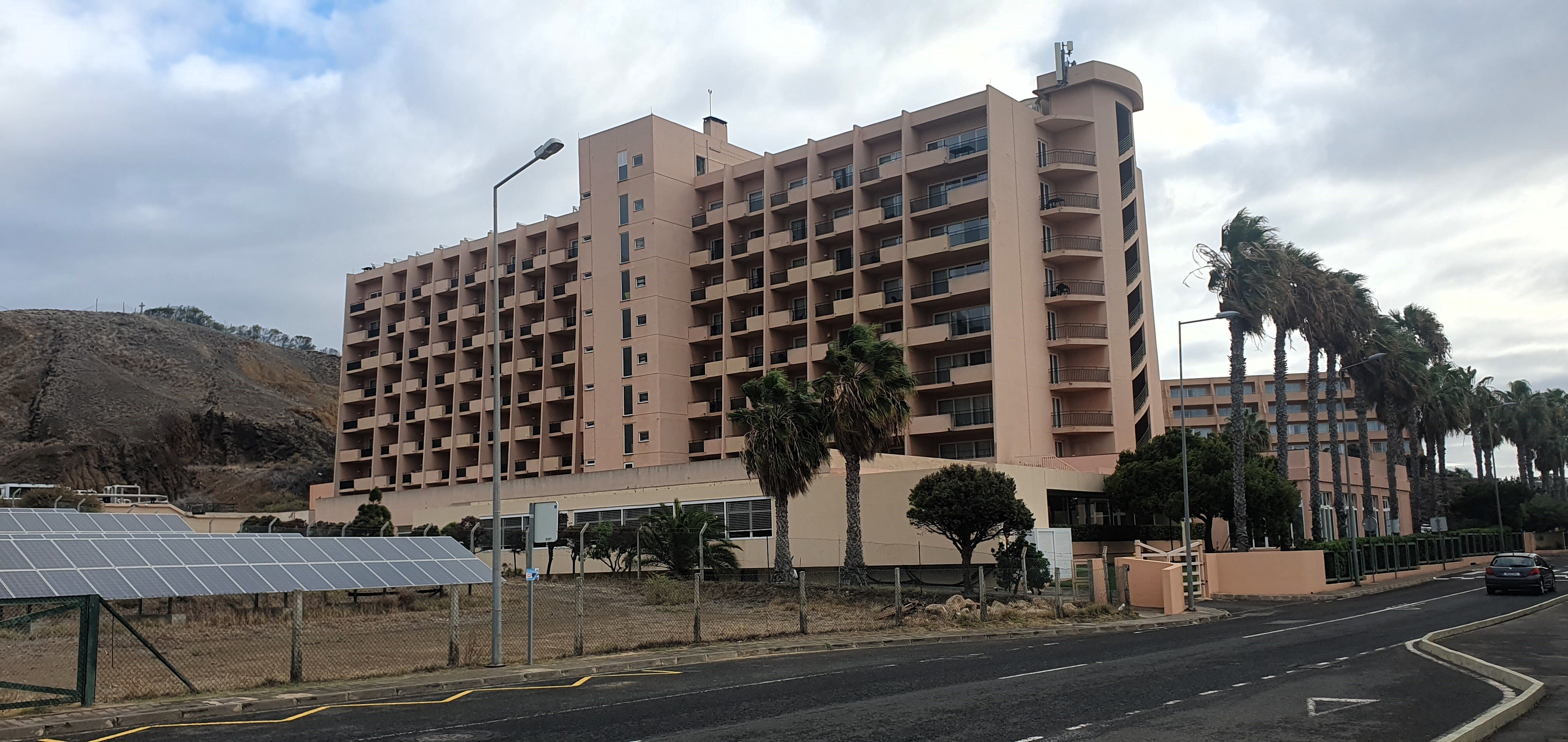 Vila Baleira Porto Santo-浴室