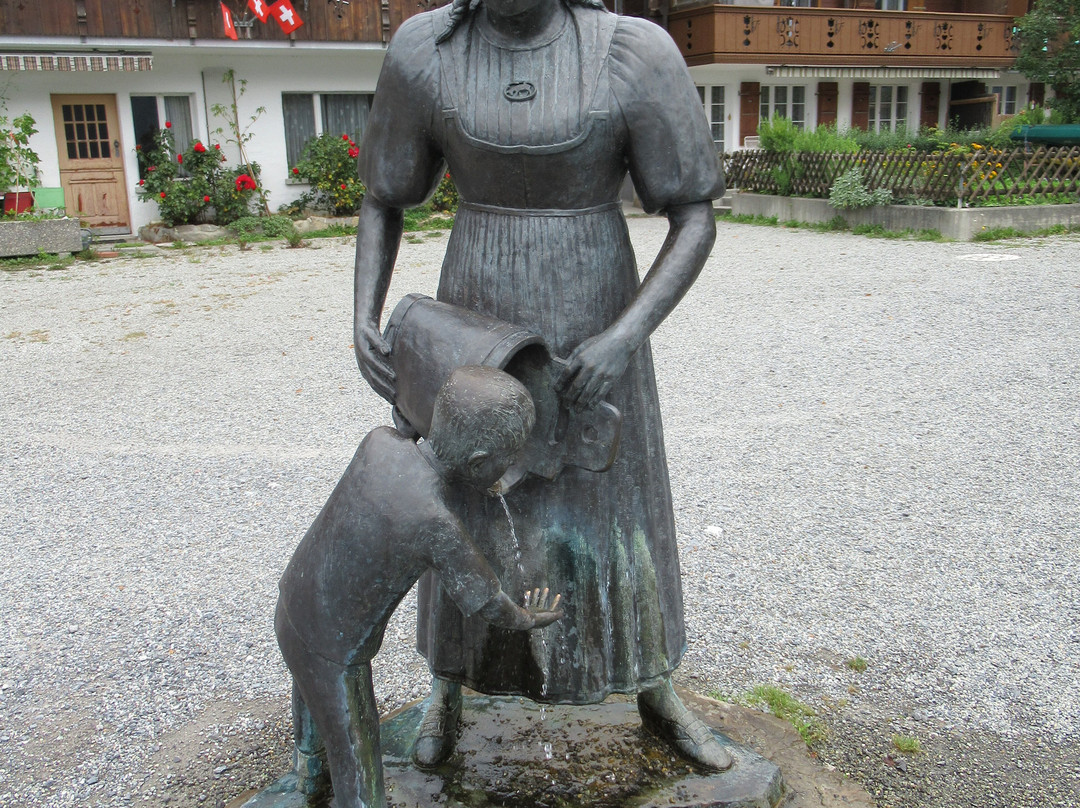 Brienz Lakeside Promenade-布里恩茨必去景点