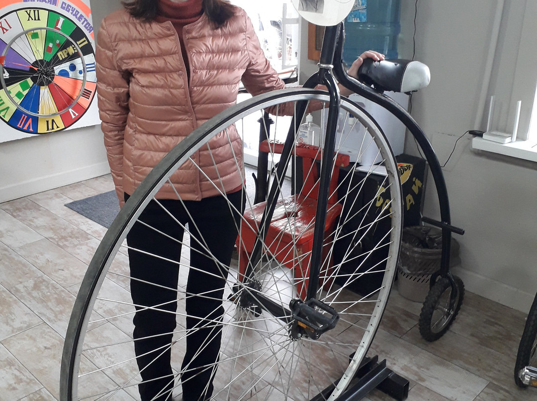 Museum of unusual bicycles Samokat景点图片