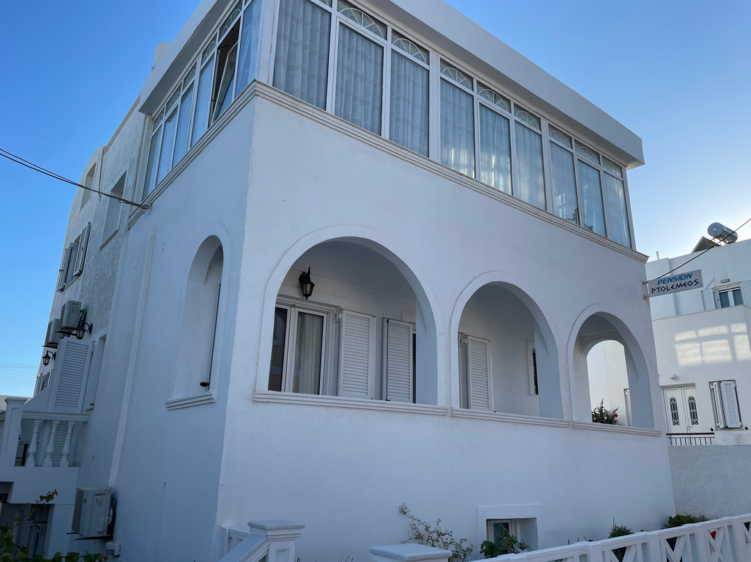 普托勒密斯酒店主图