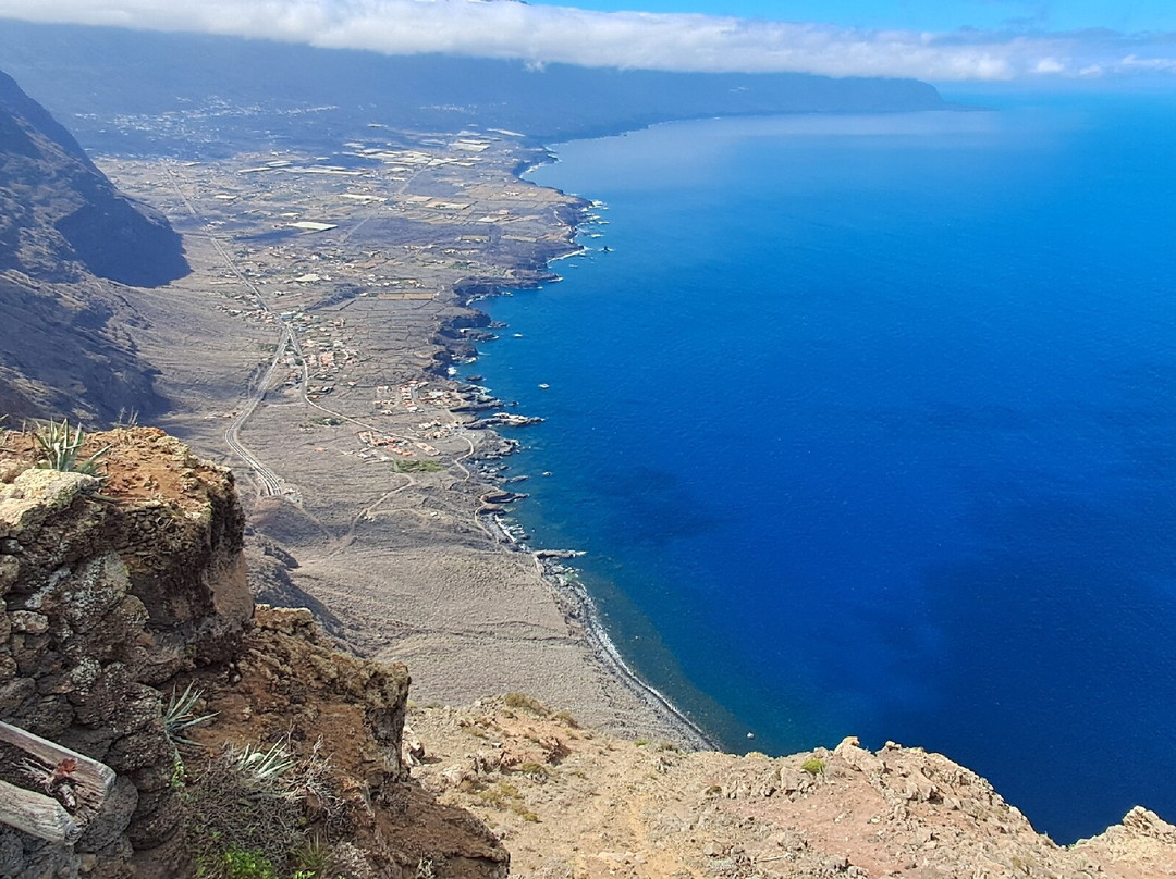 Mirador de la Pena景点图片