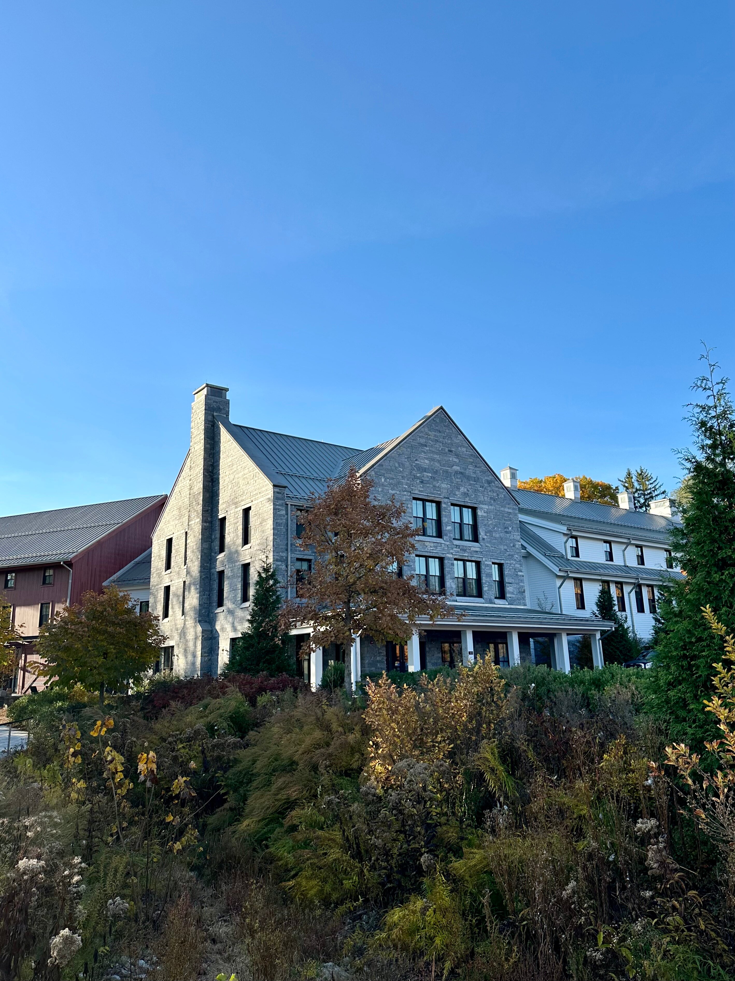 The Williams Inn-浴室