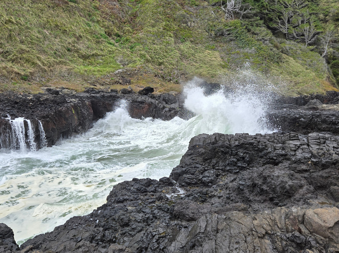 Devil's Churn-亚查茨必去景点