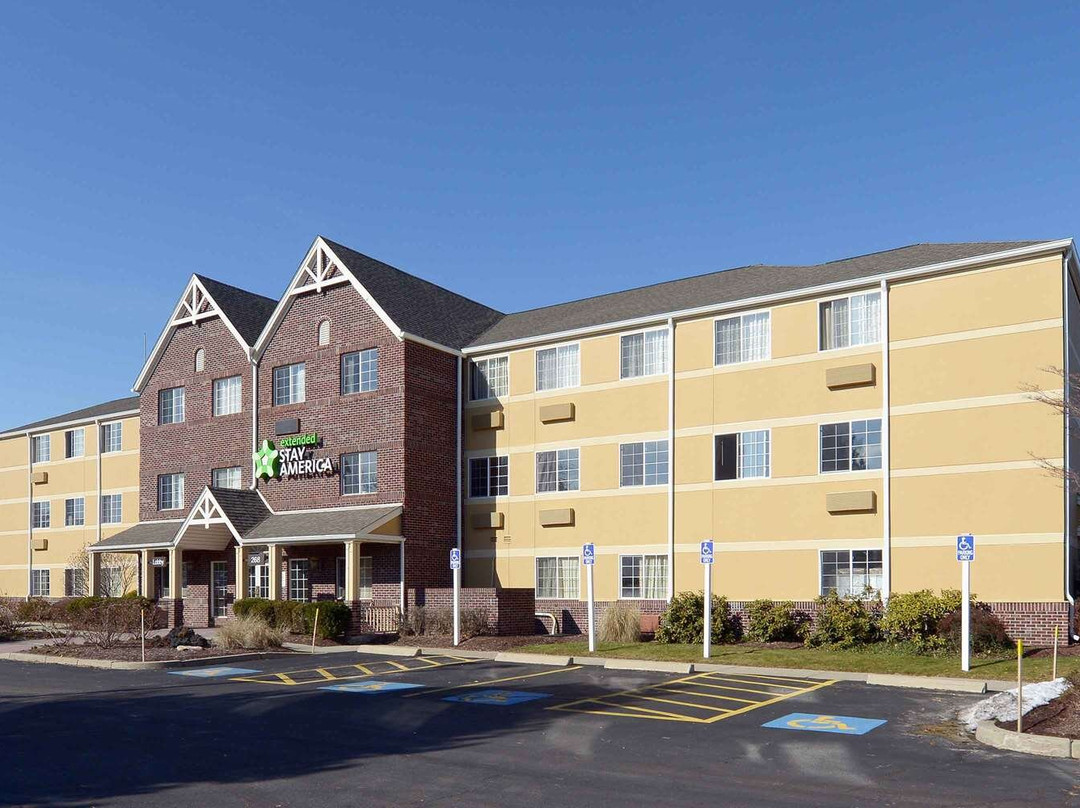 Extended Stay America - Providence - Airport