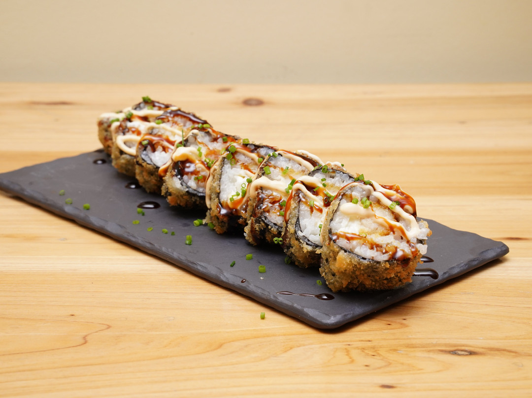 KOÏ SUSHI - DRAGON D'OR