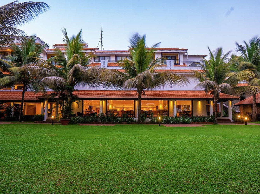 Arpora酒店住宿-DoubleTree by Hilton Hotel Goa - Arpora - Baga