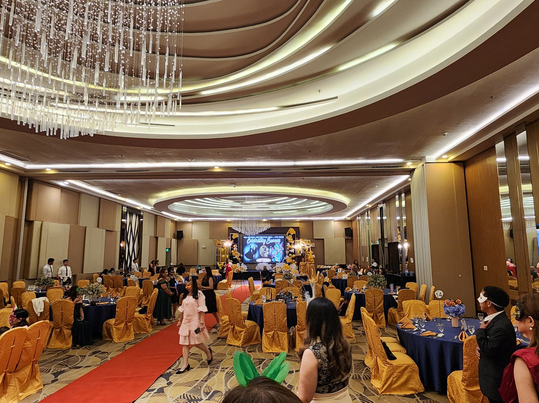 Greenleaf Hotel Gensan主图