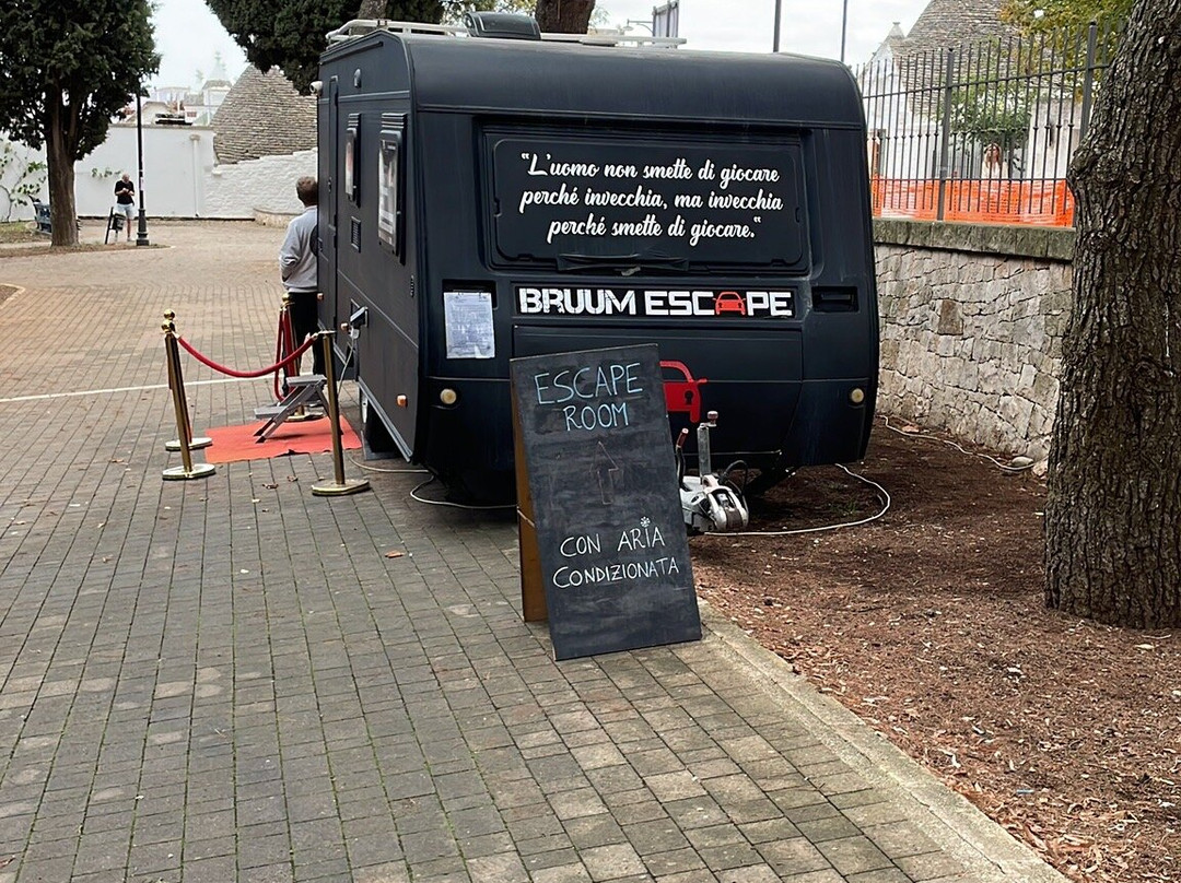 Bruum Escape-卡斯特拉纳格罗泰必去景点