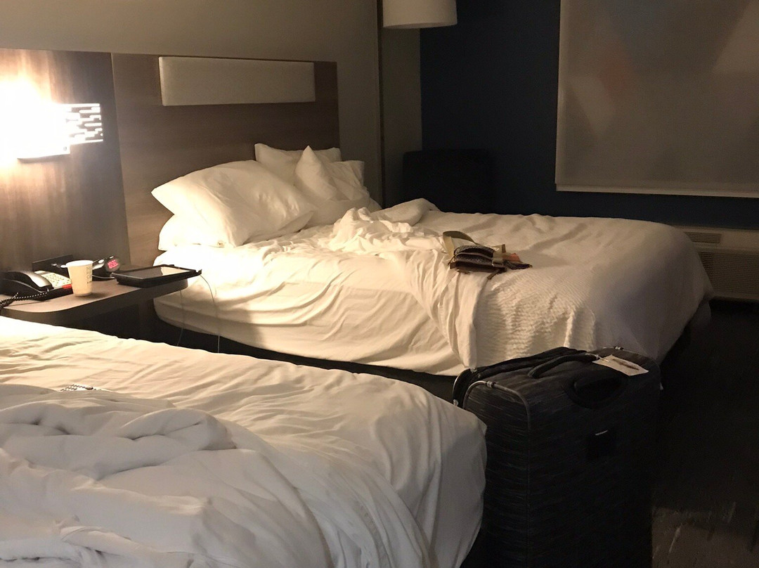 Holiday Inn Express & Suites Morrilton By IHG主图