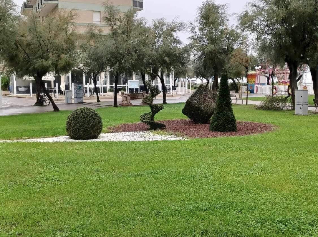 Tamerice-Tre Ponti必去景点