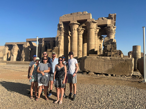 Dahabiya Hadeel-亚斯文必去景点