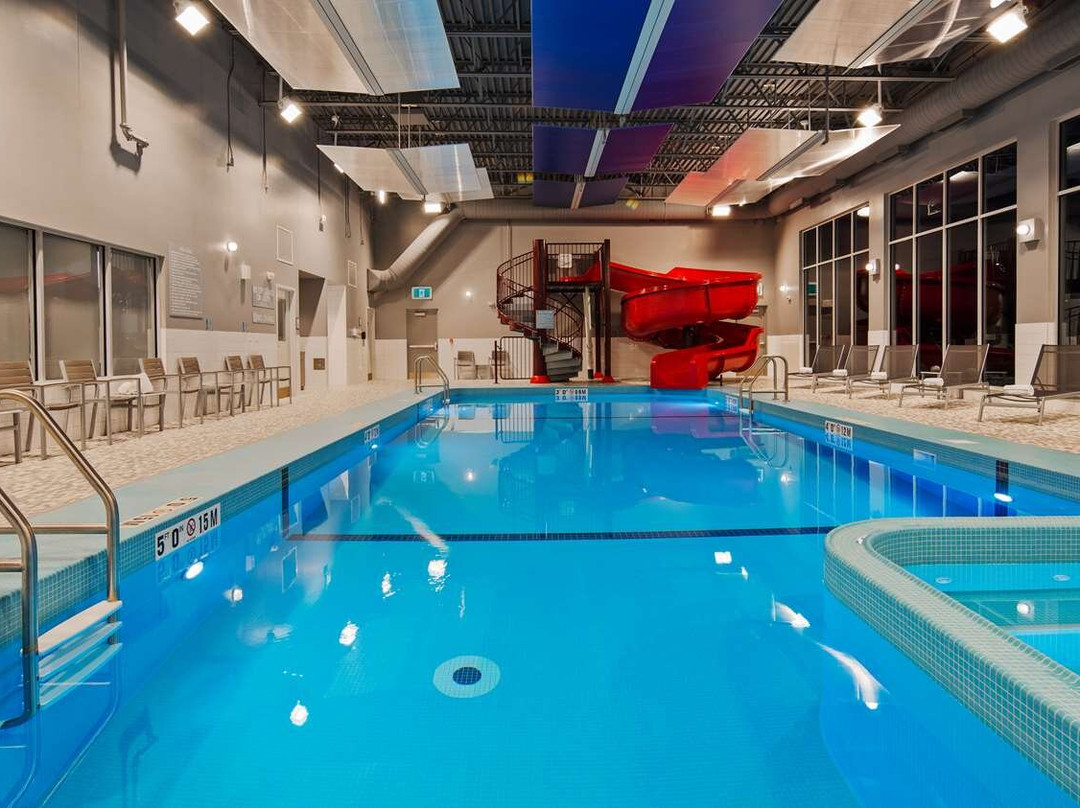 Best Western Premier Winnipeg East主图