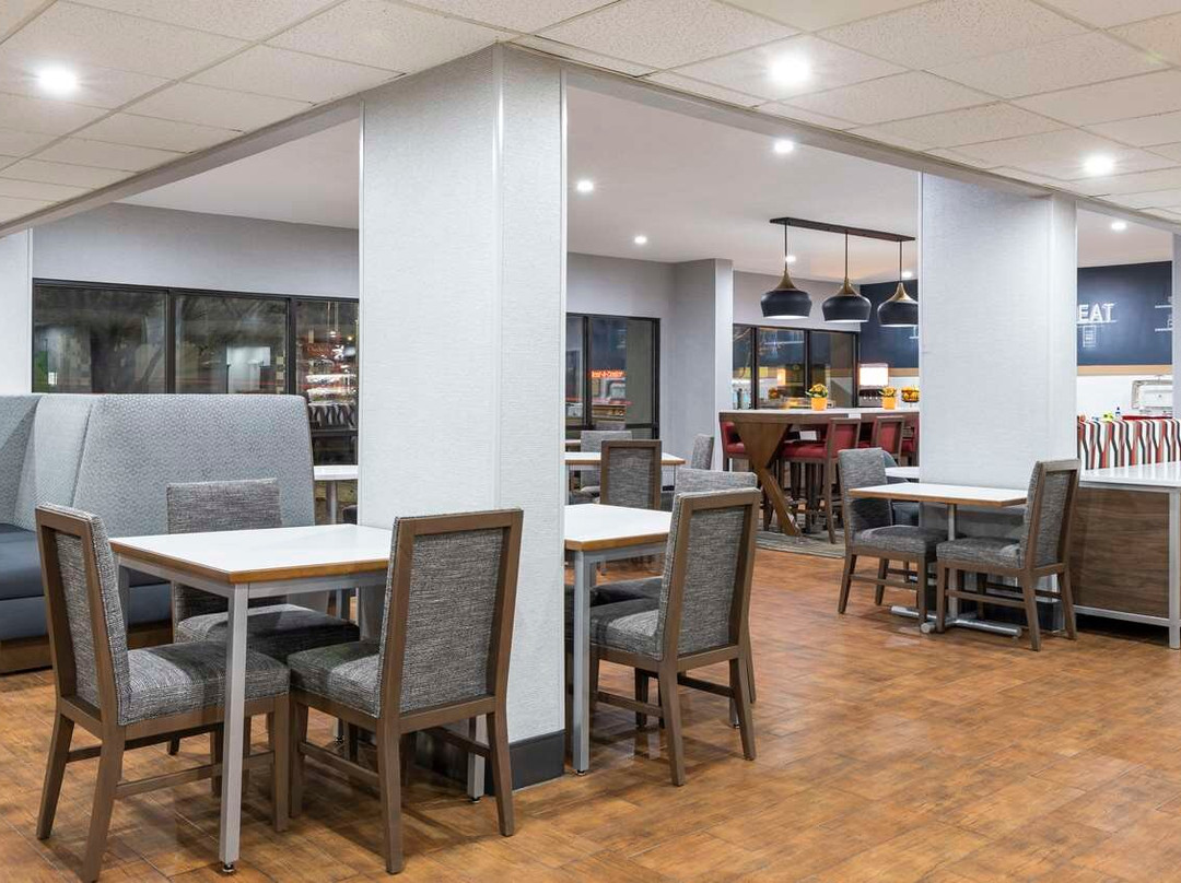 阿森斯酒店住宿-Hampton Inn Athens