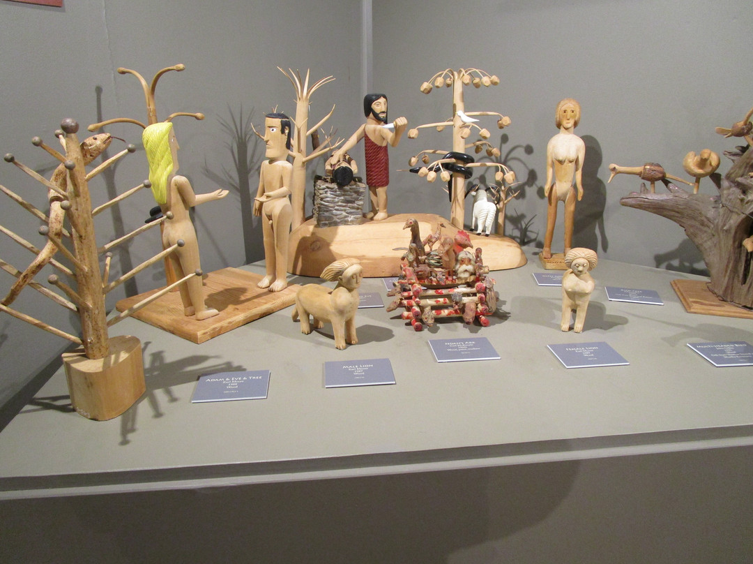 Kentucky Folk Art Center-Morehead必去景点