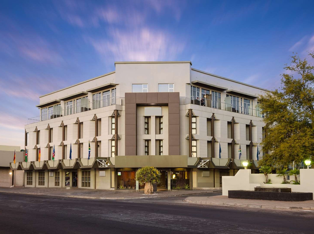 北开普省酒店住宿-The Oasis Hotel