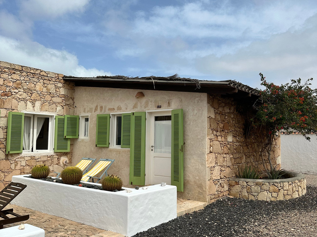 Spinguera Ecolodge主图