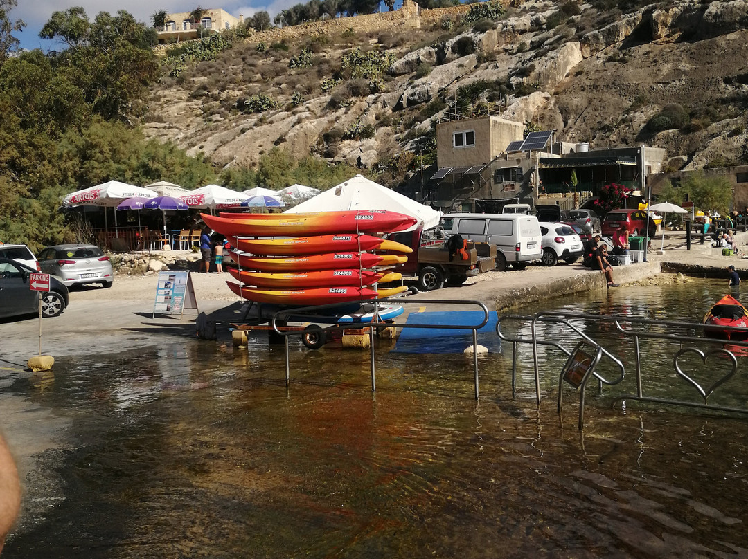 Mgarr ix-Xini-Xewkija必去景点