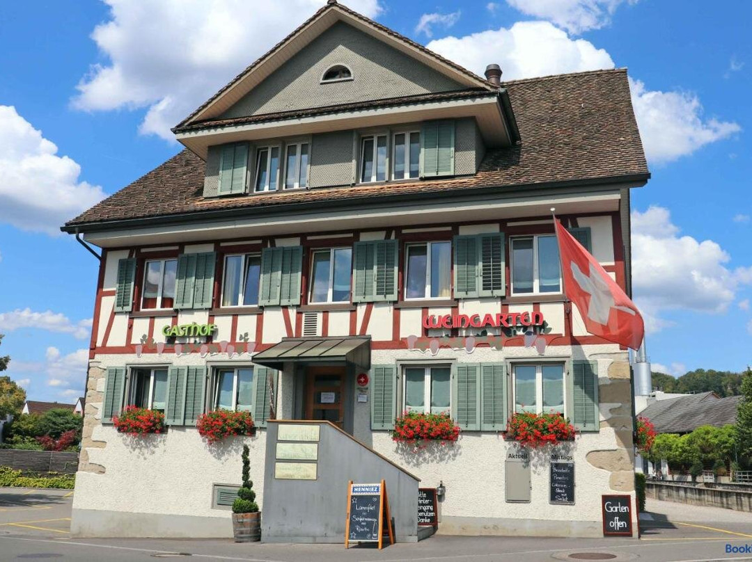 Oberlunkhofen旅游攻略图片
