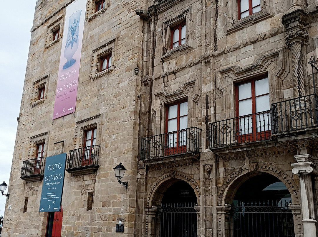 Palacio de Revillagigedo-希洪必去景点