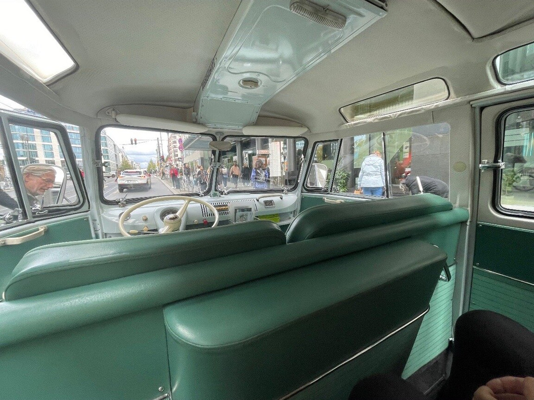 T1 Berlin-柏林必去景点