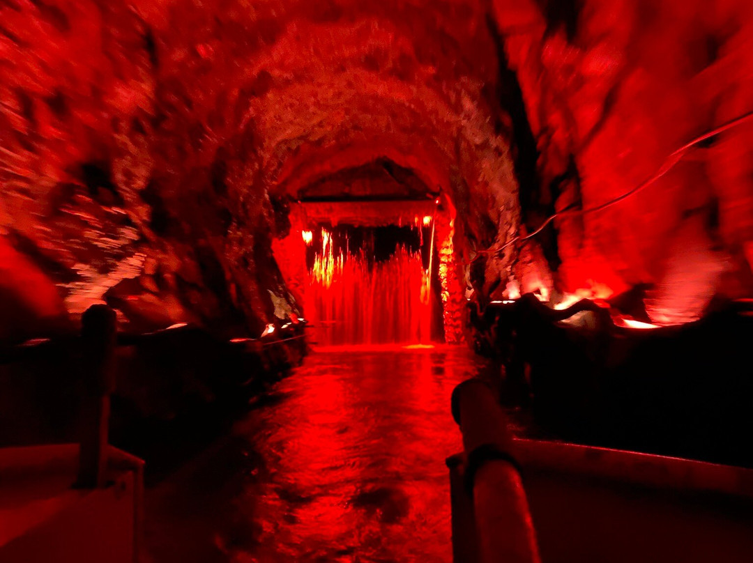 King Arthur's Labyrinth景点图片