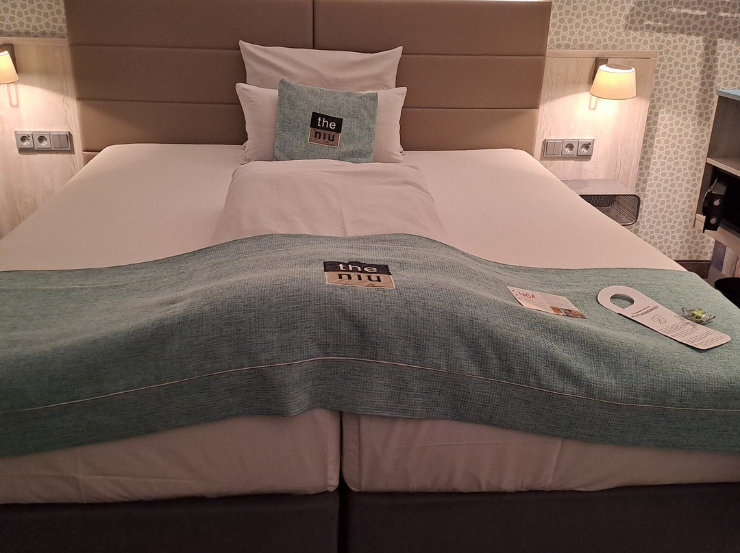 Holiday Inn - The Niu, Rig Lübeck主图