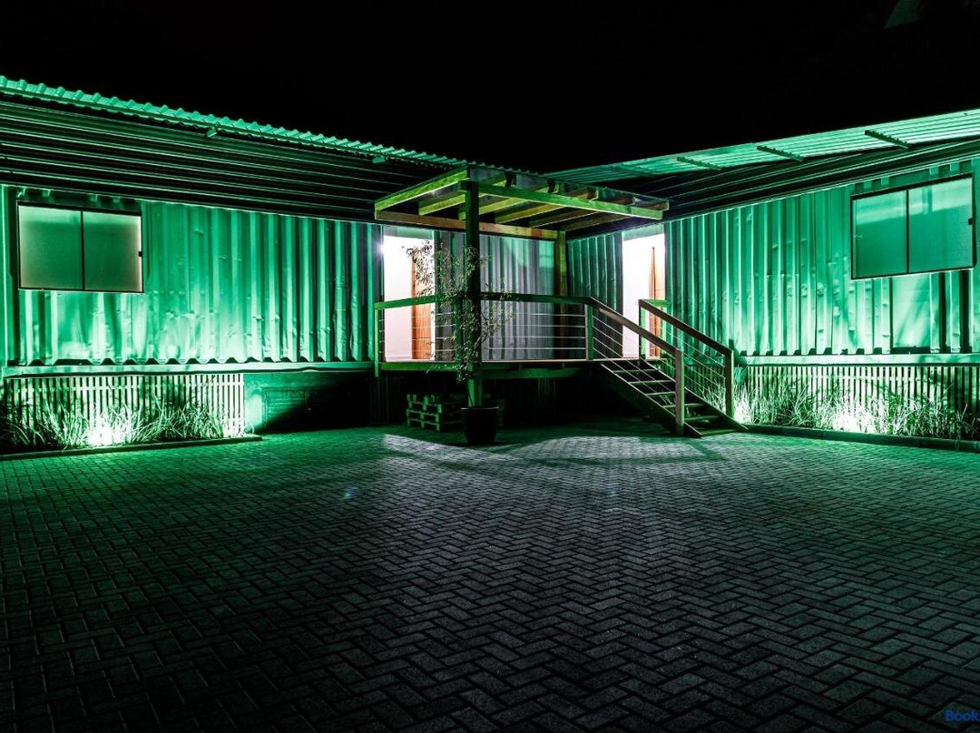 Suítes Container