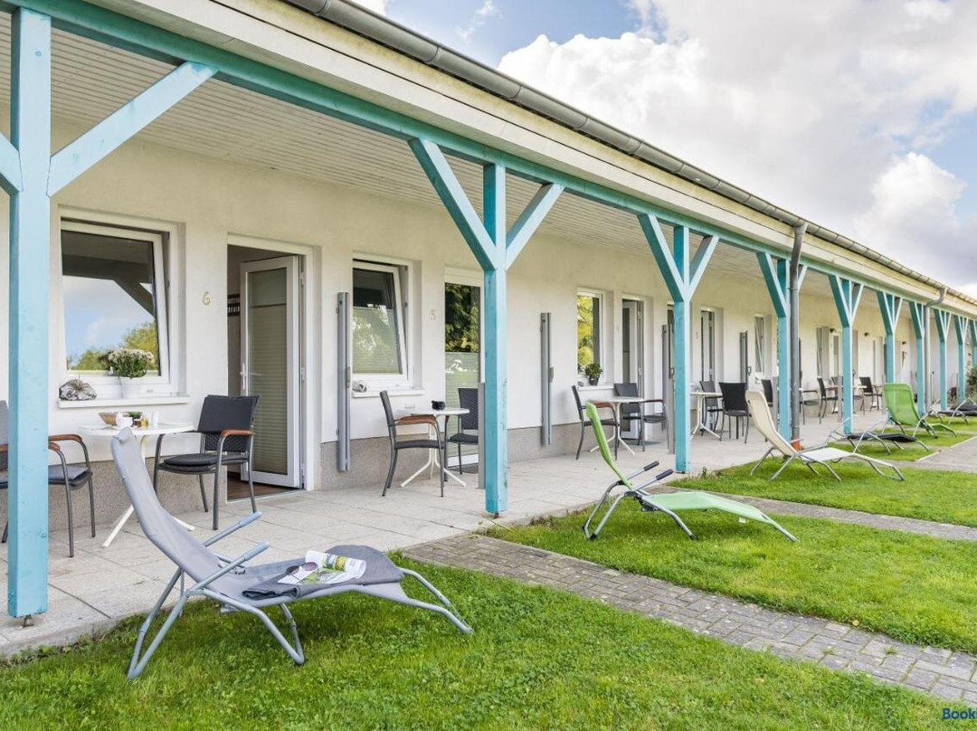 Pension Kreidefels