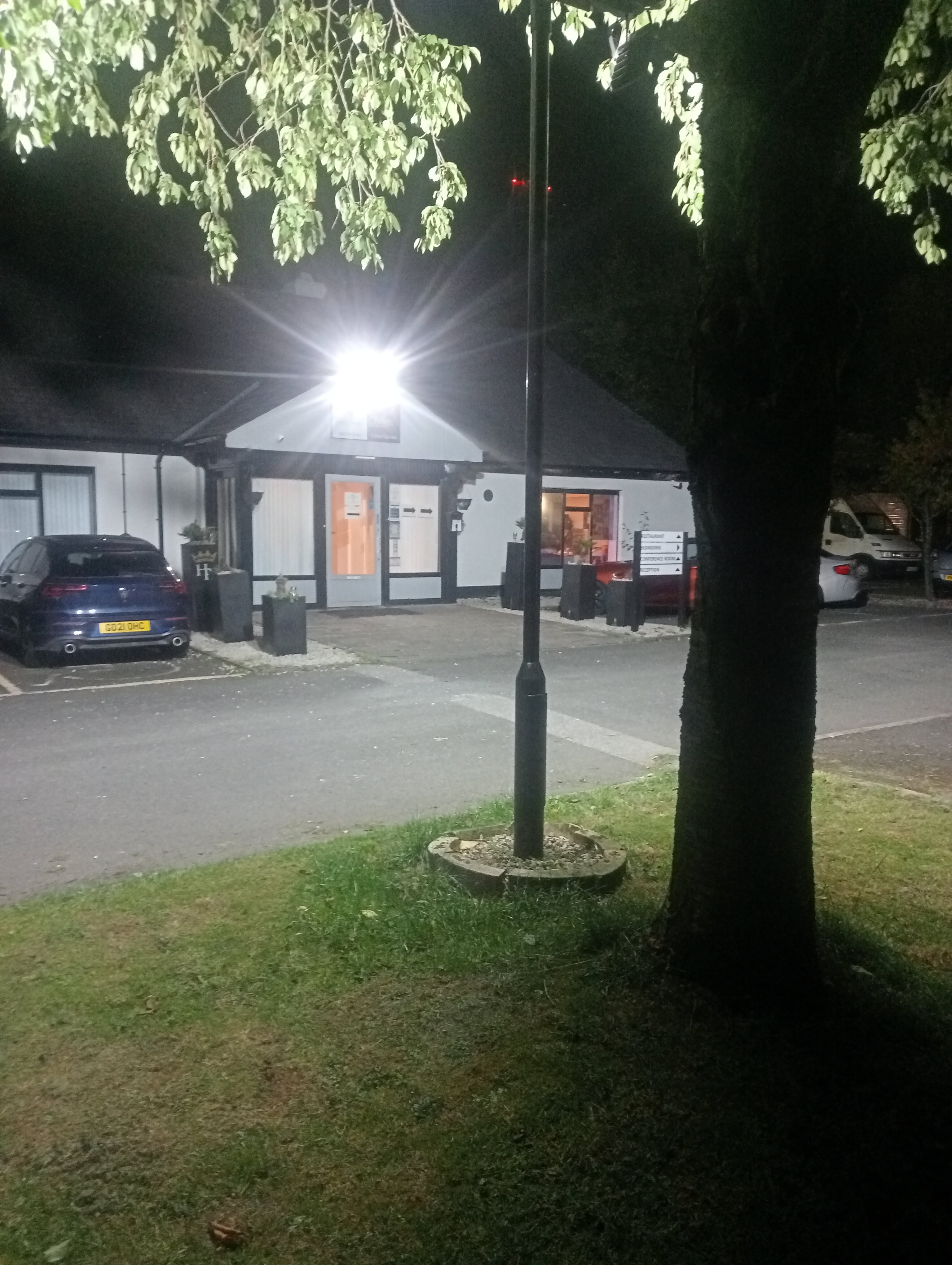 Oyo The Hotel Rafiya, Redditch-官方