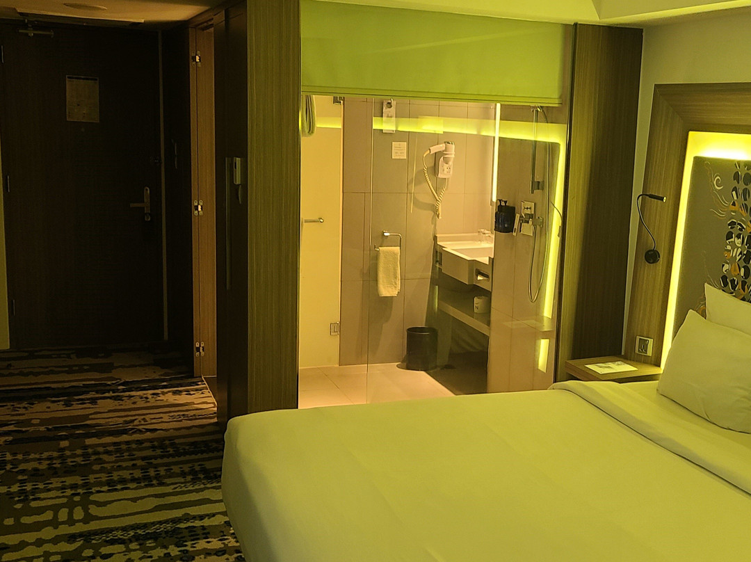 巴厘岛努拉雷机场诺富特酒店主图