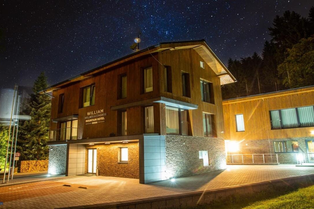 William Congress & Wellness Mountain Hotel