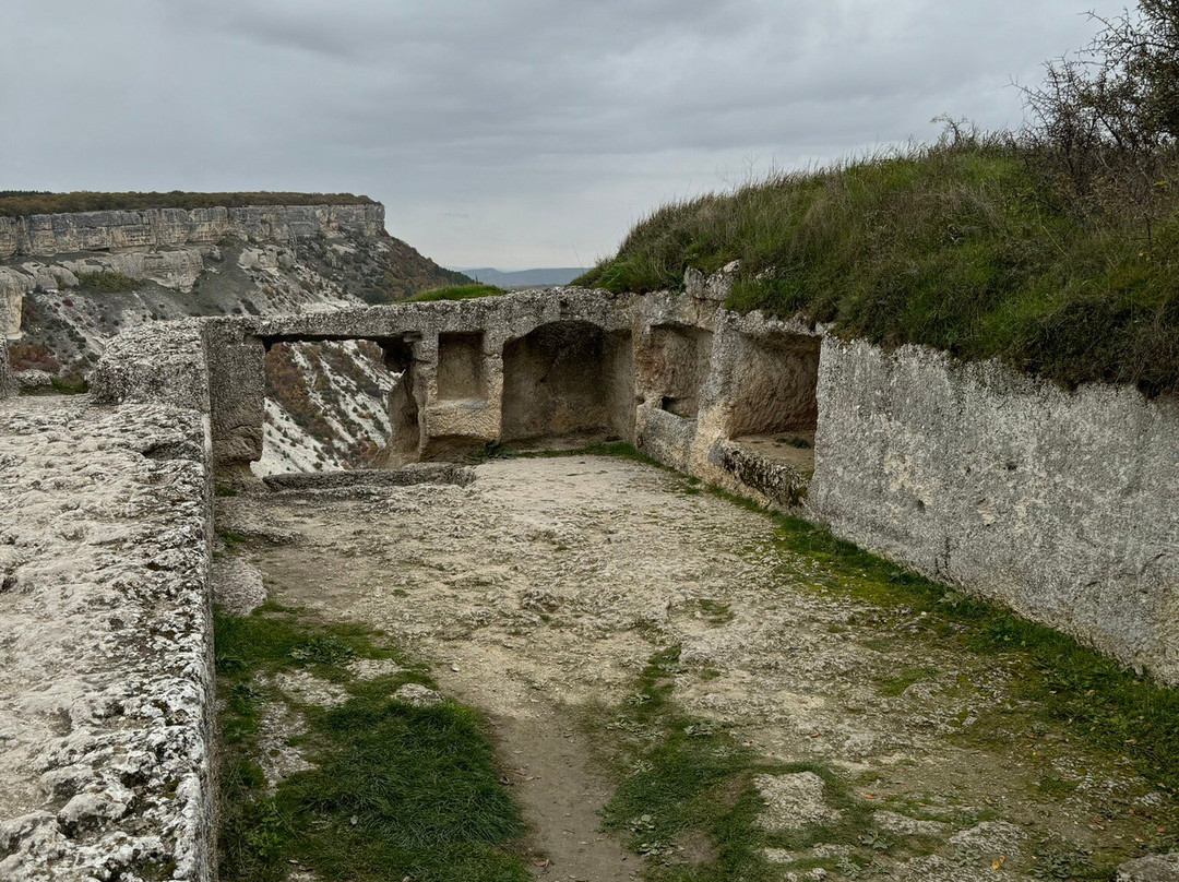 Cave Town of Chufut-Kale-Bakhchisaray必去景点