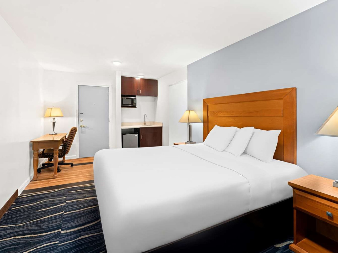 Americas Best Value Inn Stonington Mystic