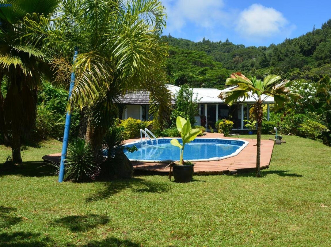 Villa Merahi