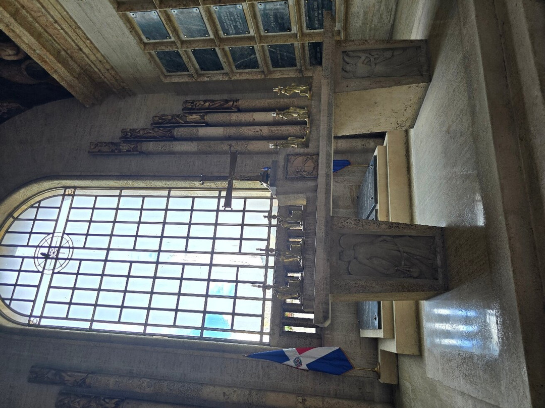 National Pantheon-圣多明哥必去景点