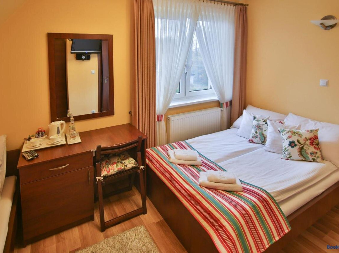 Szaflary酒店住宿-Villa Kasper