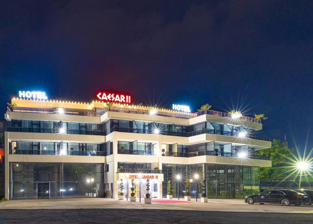 Hotel Caesar 2