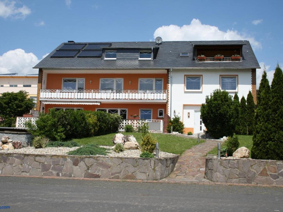 Losnich酒店住宿-Weingut Wolfgang Beth